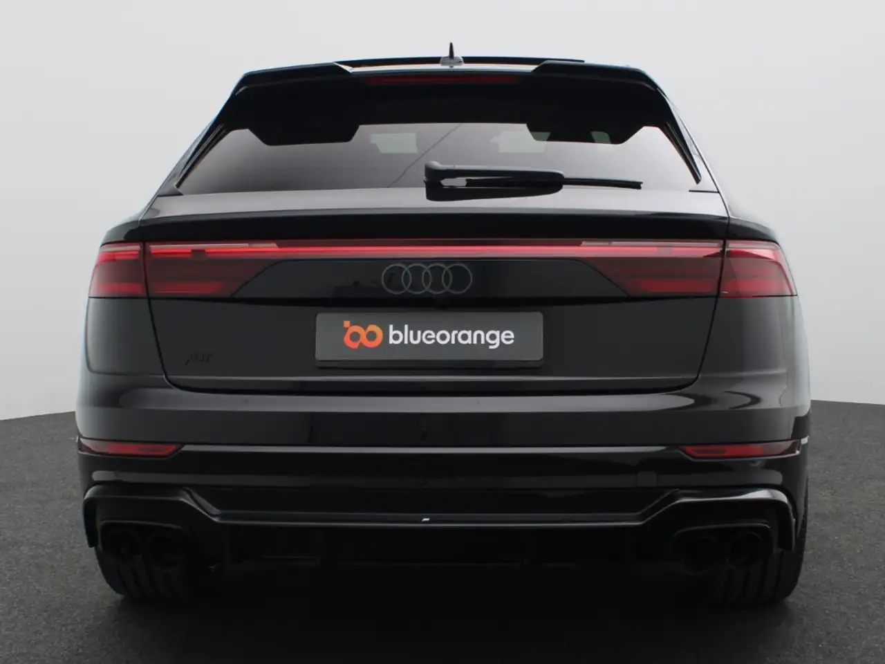 Audi Q8 TFSI e quattro 360 kW S-line HUD ABT Aero 7