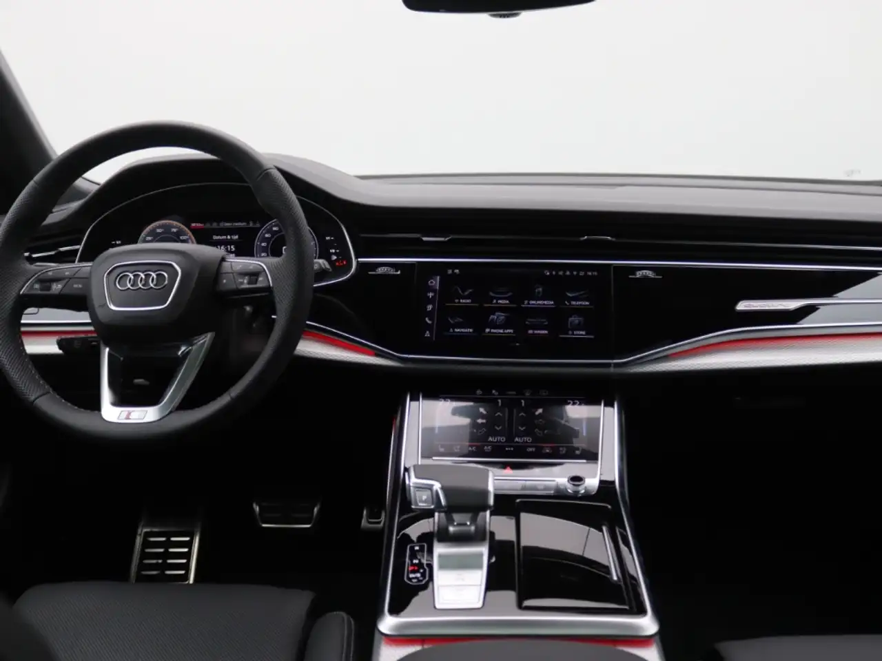 Audi Q8 TFSI e quattro 360 kW S-line HUD ABT Aero 14