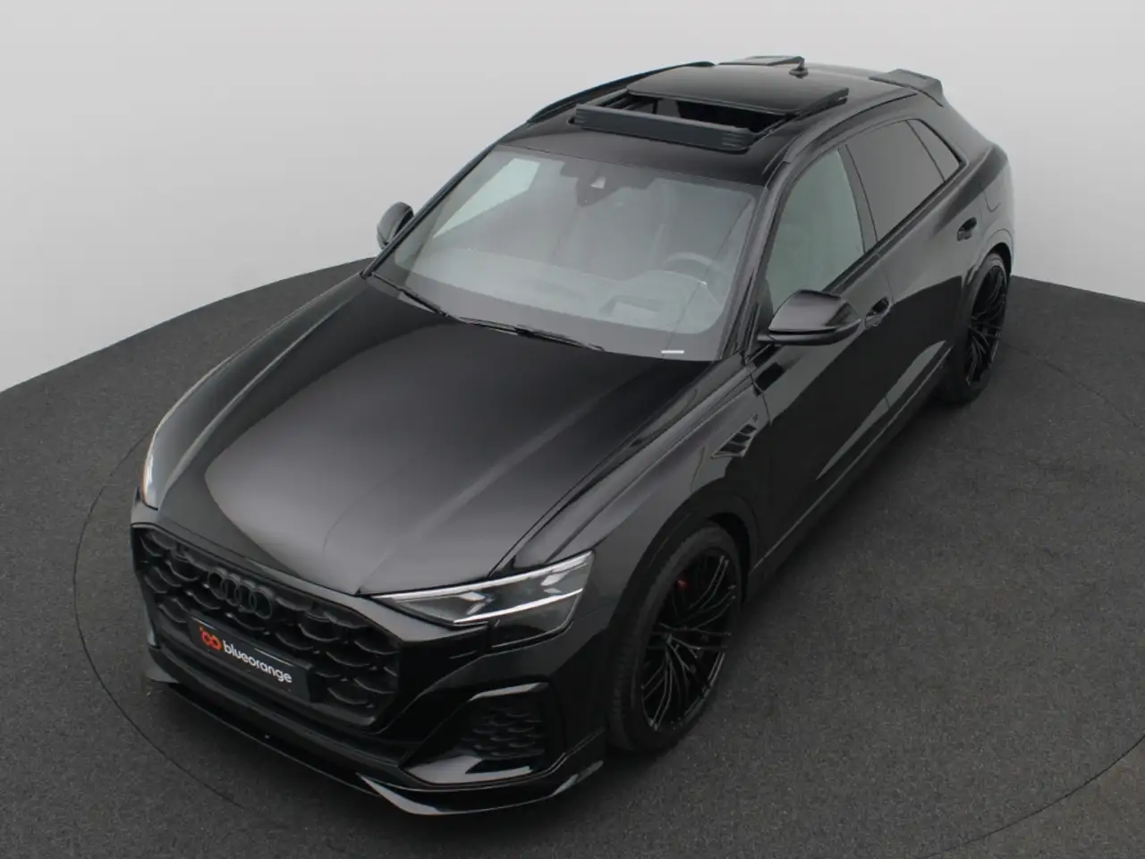 Audi Q8 TFSI e quattro 360 kW S-line HUD ABT Aero 8