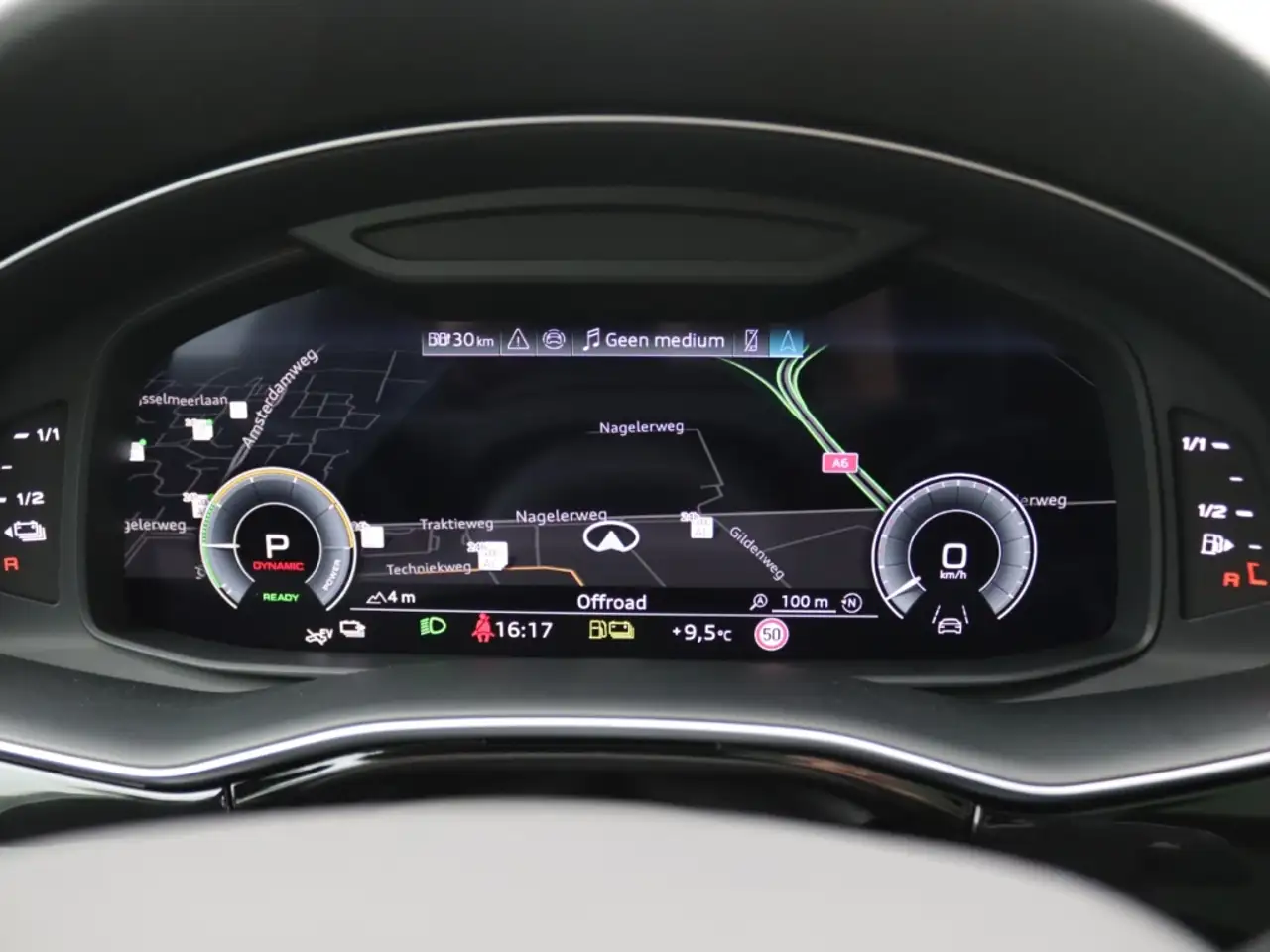 Audi Q8 TFSI e quattro 360 kW S-line HUD ABT Aero 12