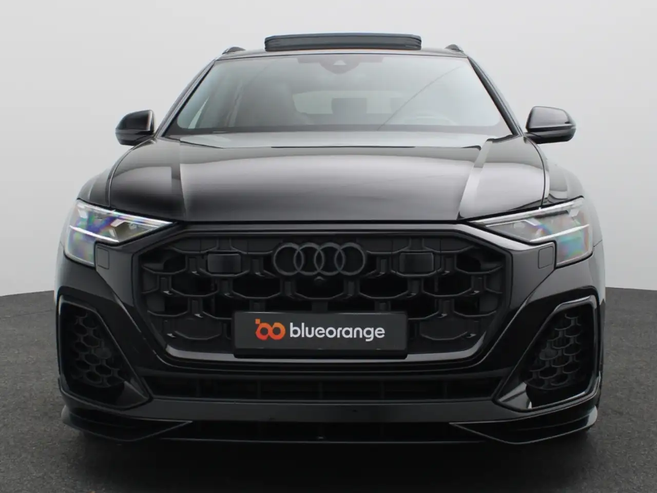 Audi Q8 TFSI e quattro 360 kW S-line HUD ABT Aero 6