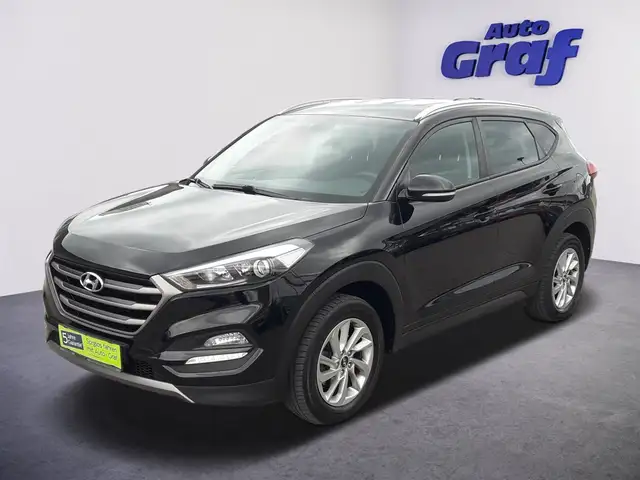 Hyundai TUCSON 1,7 CRDI Start-Stopp Premium