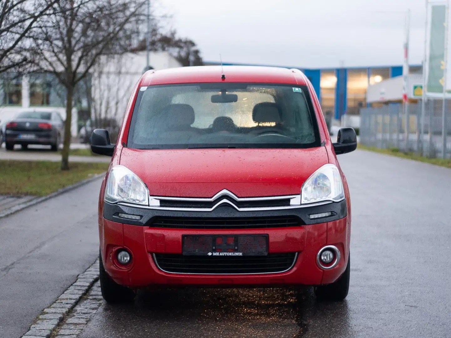 Citroen Berlingo Selection Automatik *Klima*Tempo*PDC Rouge - 2