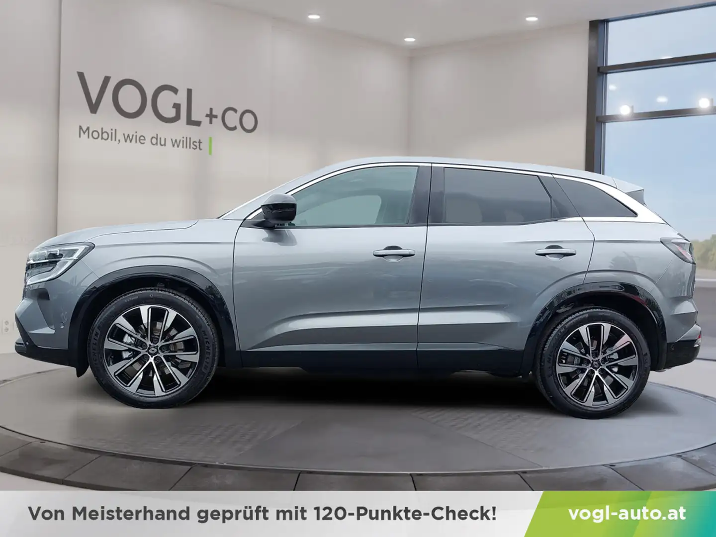 Renault Austral Techno E-Tech Full Hybrid 200 Gris - 2