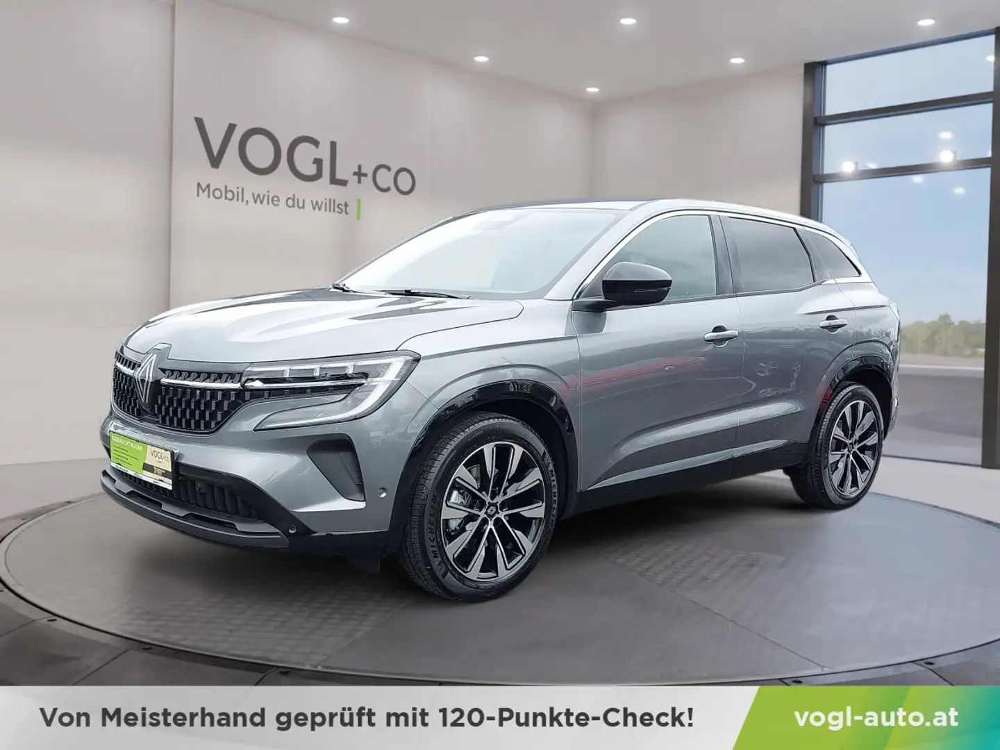 Renault Austral Techno E-Tech Full Hybrid 200 Gris - 1