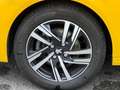 Peugeot 208 1.2 Essence 100ch S\u0026S Allure Pack EAT8 /Eligi Jaune - thumbnail 11