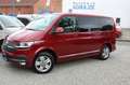 Volkswagen T6.1 Multivan Generation SIX DSG AHK ACC Standhz Roşu - thumbnail 1