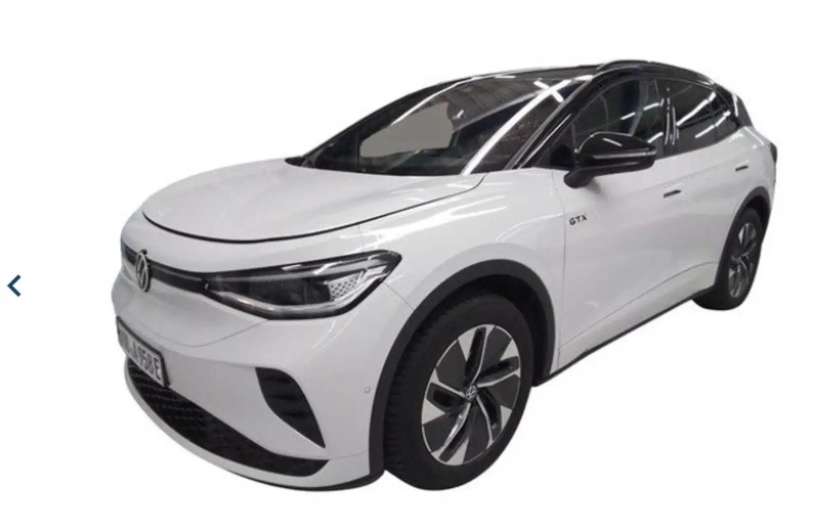 Volkswagen ID.4 GTX Sonderleasing! AHK Pano HUD Harman Matrix Schwarz - 2