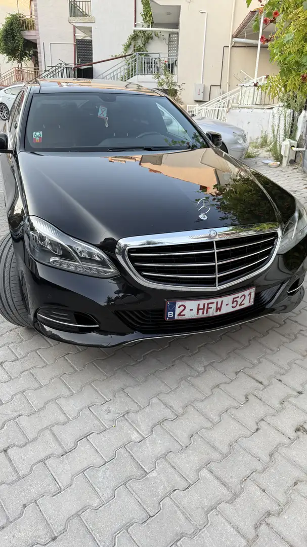Mercedes-Benz E 220 BlueTEC Bluetec 7G-TRONIC Edition Avantgard - 1