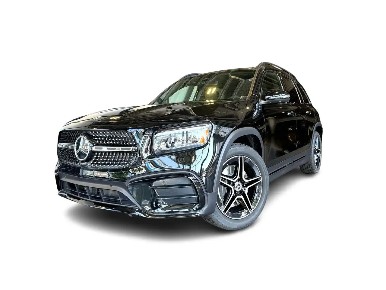 2026 Mercedes-Benz GLB