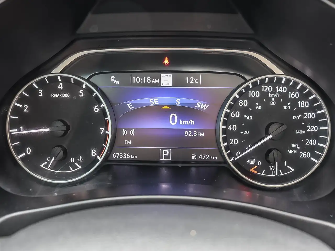 Nissan Murano снимка Nissan Murano