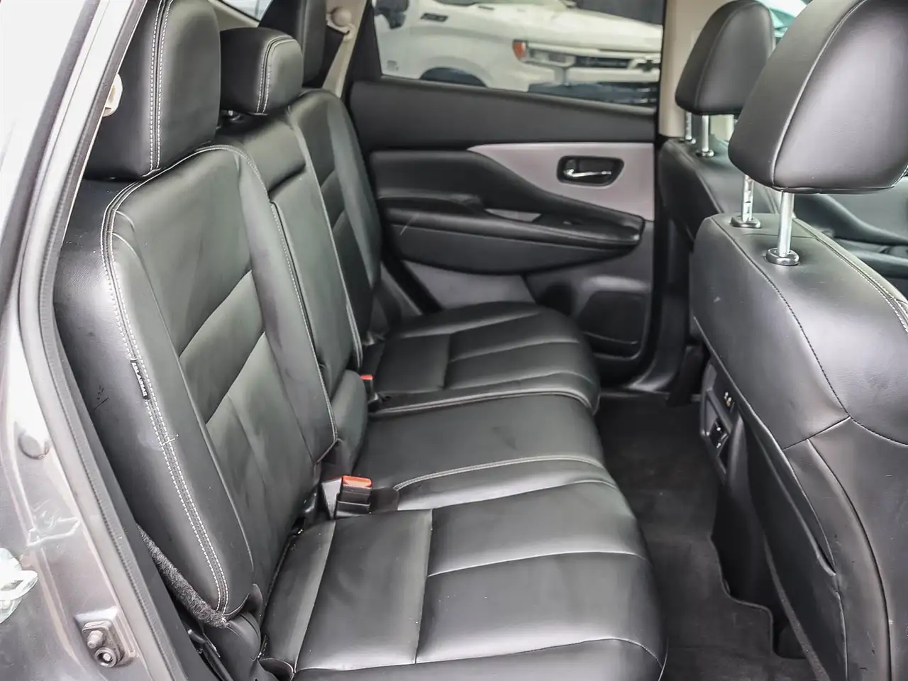 Nissan Murano снимка Nissan Murano