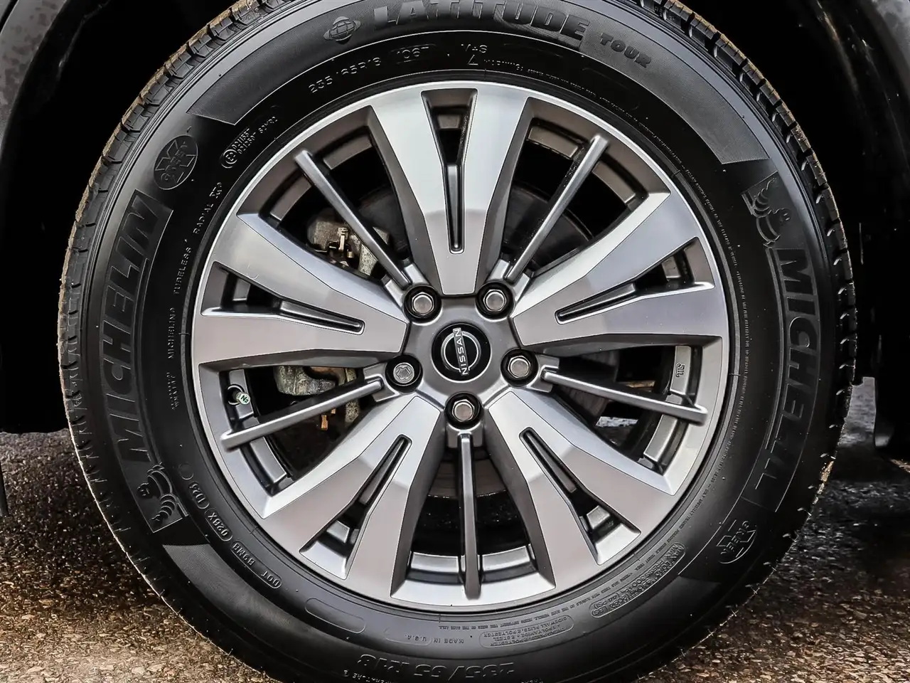 Nissan Murano снимка Nissan Murano