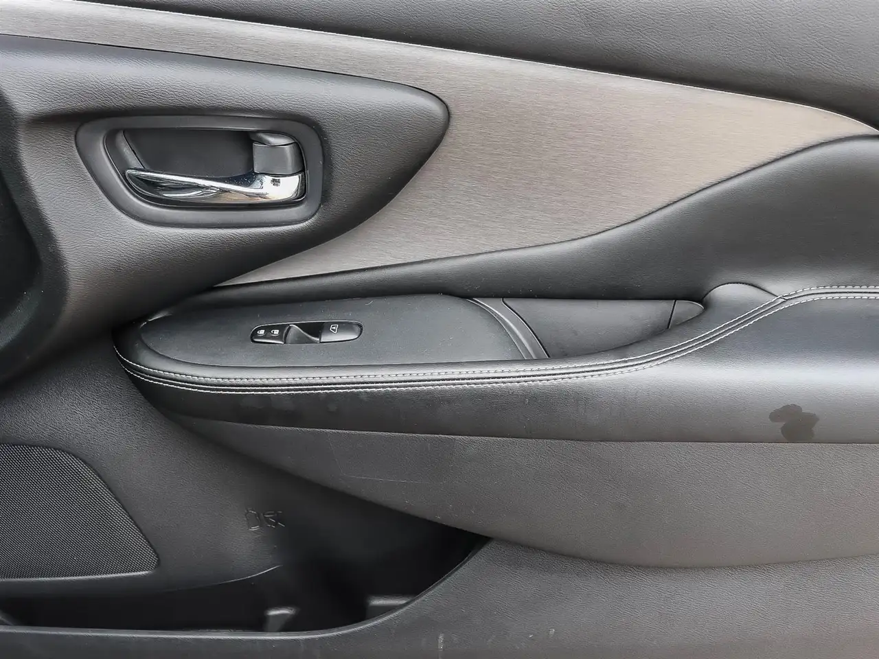 Nissan Murano снимка Nissan Murano