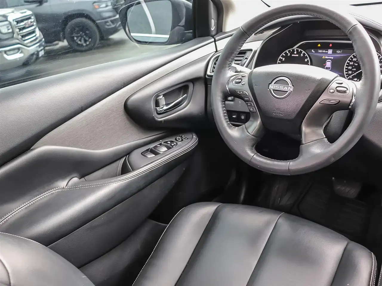 Nissan Murano снимка Nissan Murano