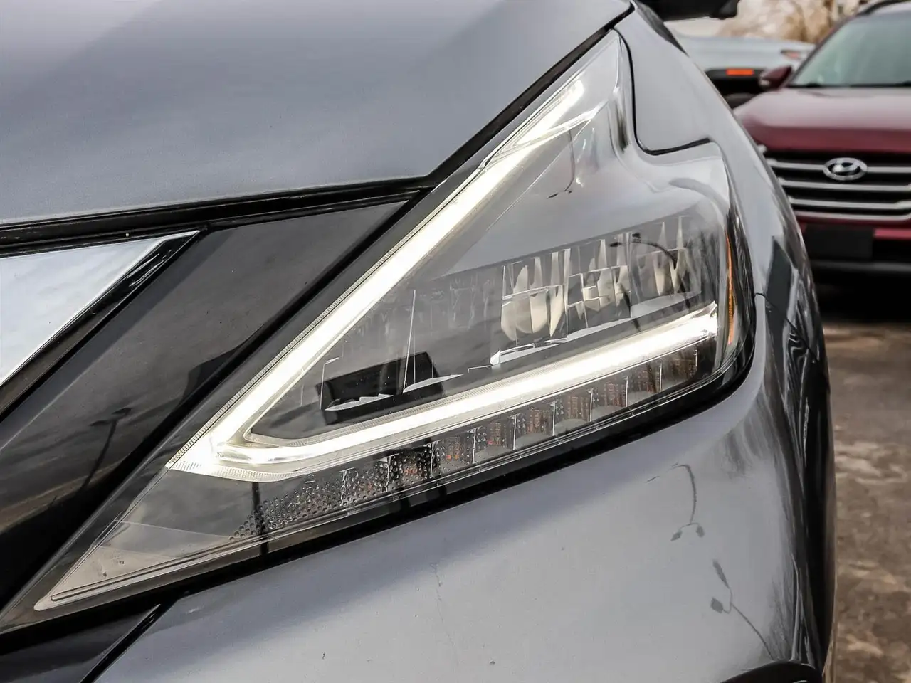 Nissan Murano снимка Nissan Murano