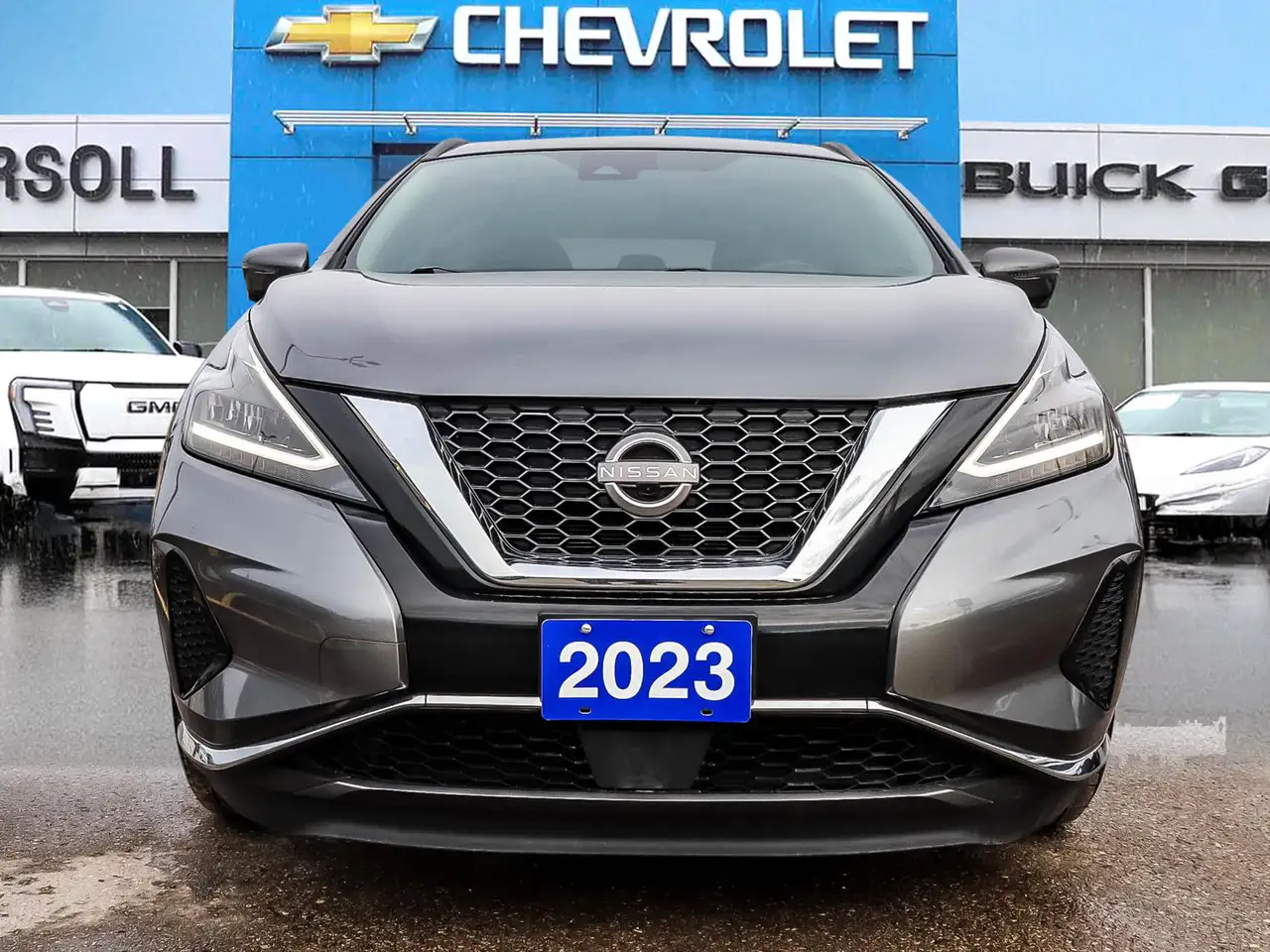 Nissan Murano снимка Nissan Murano