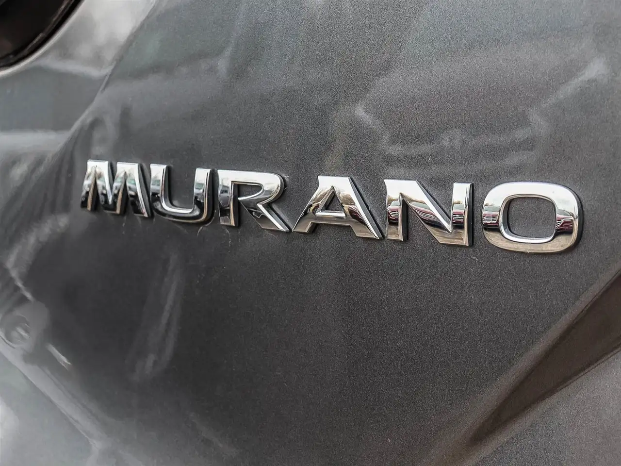 Nissan Murano снимка Nissan Murano