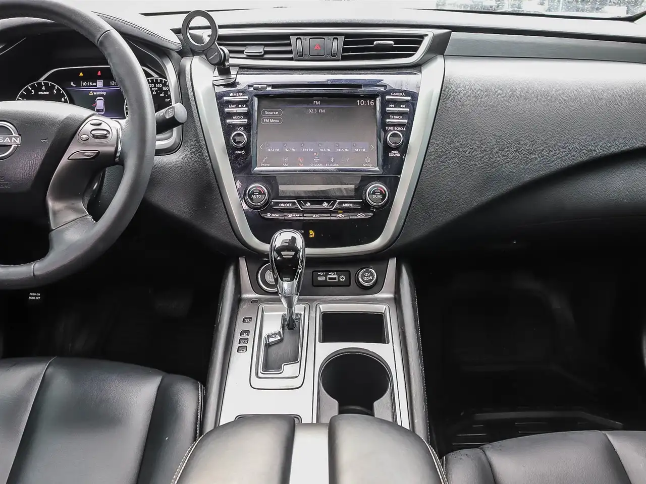 Nissan Murano снимка Nissan Murano