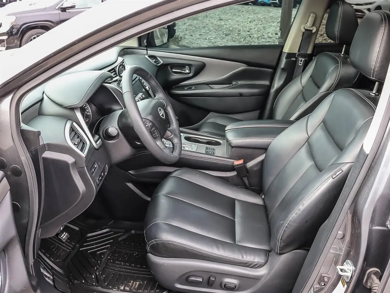 Nissan Murano снимка Nissan Murano