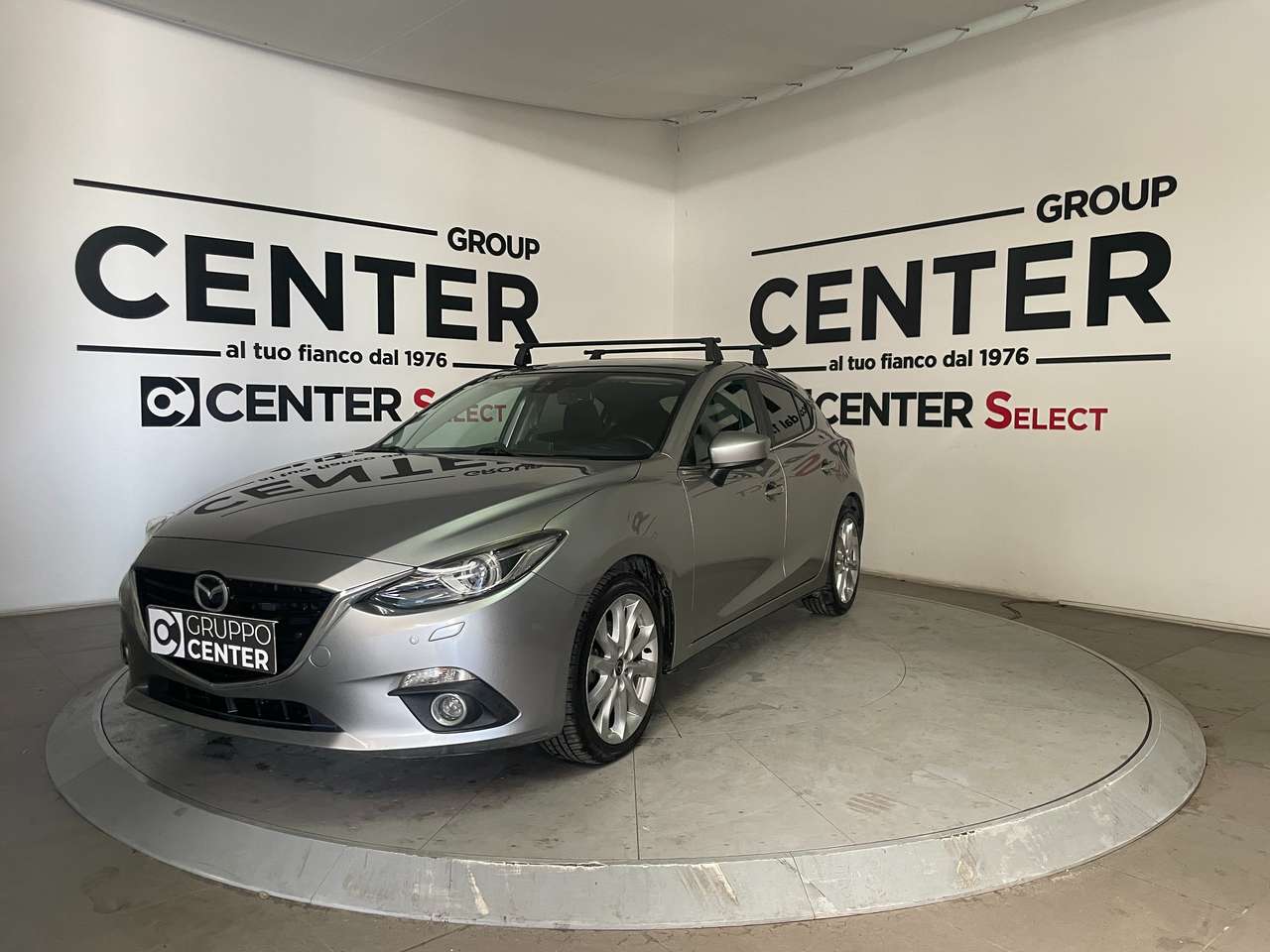 Mazda 3 3 1.5d Exceed 105cv Bose