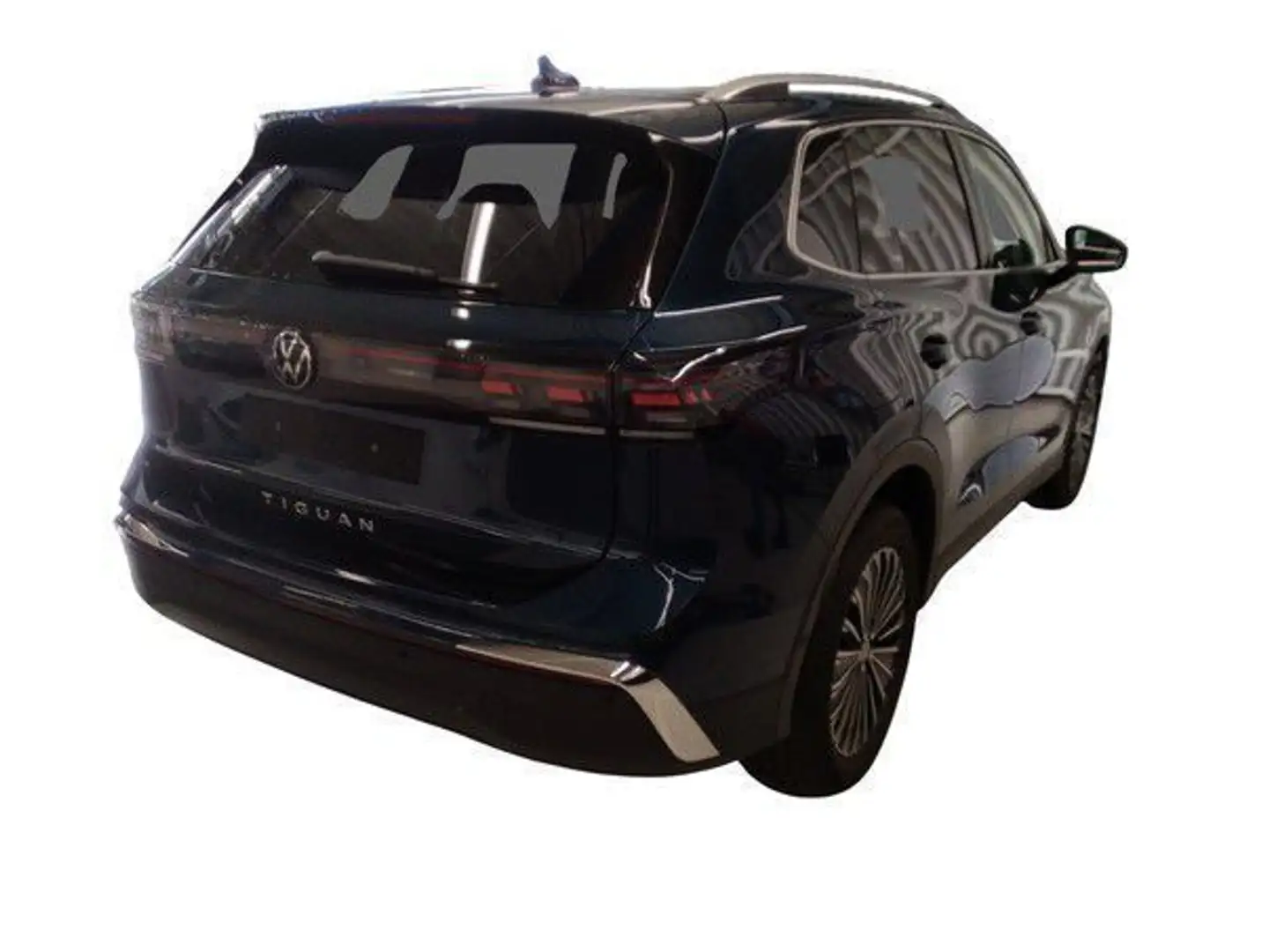 Volkswagen Tiguan 2.0 TDI DSG Elegance DAB+ LEDPlus IQ.Driv Blau - 2