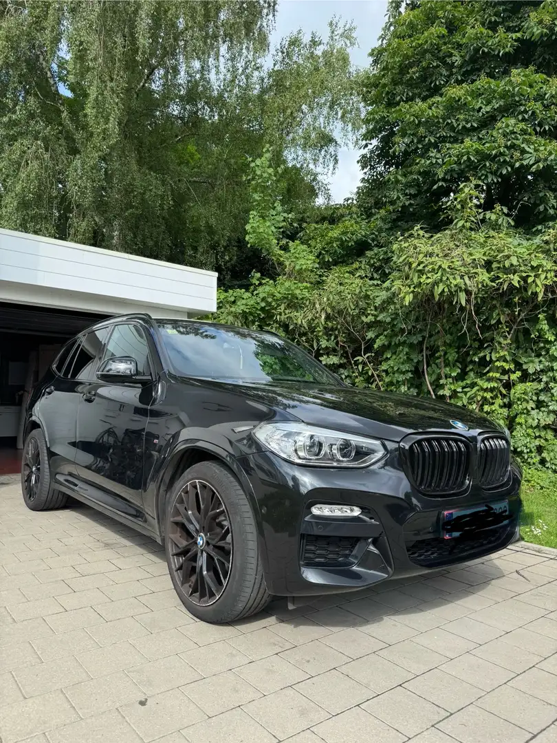 BMW X3 xDrive20d M-pack - 1