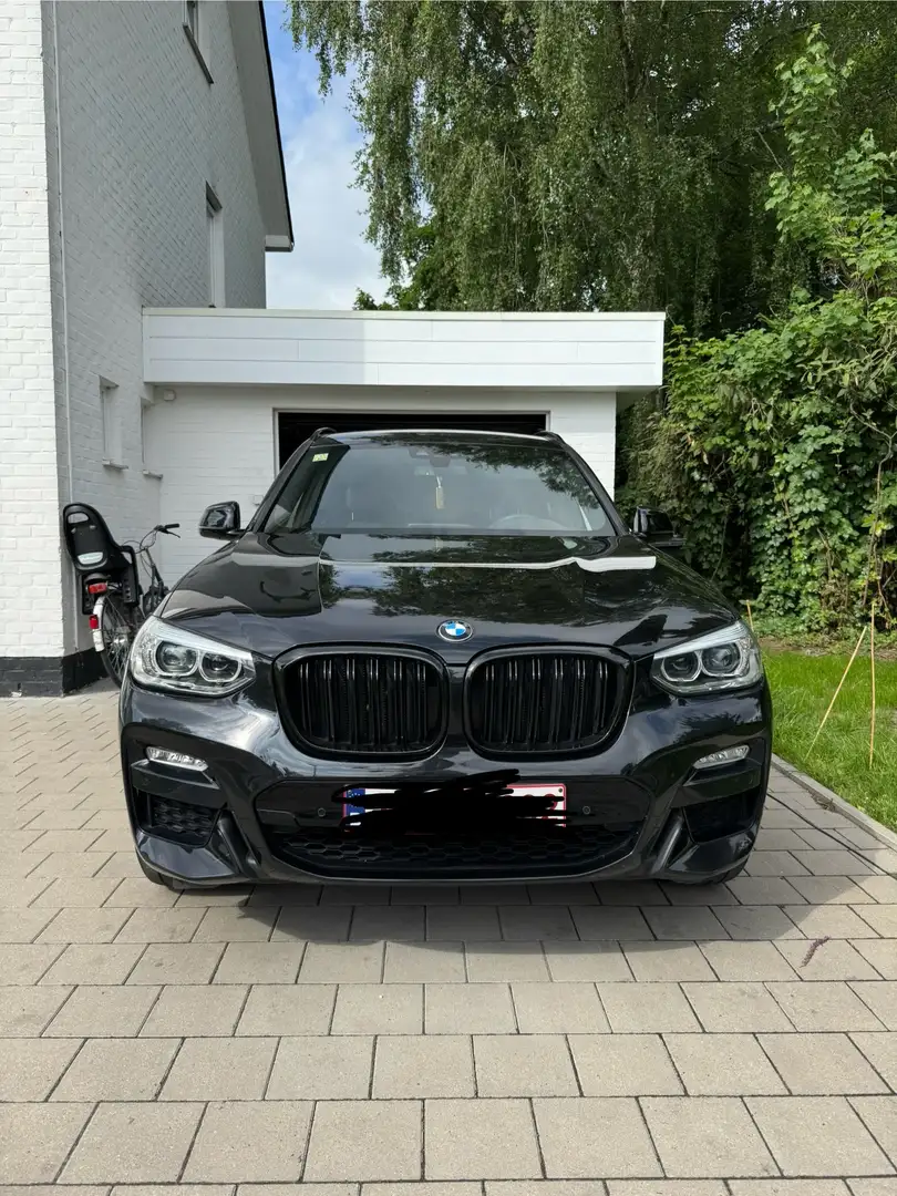 BMW X3 xDrive20d M-pack - 2
