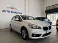 BMW 216 216d TOURER ADVANTAGE OCCASIONE Blanc - thumbnail 1