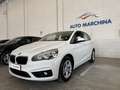 BMW 216 216d TOURER ADVANTAGE OCCASIONE Blanc - thumbnail 3