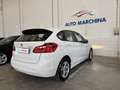 BMW 216 216d TOURER ADVANTAGE OCCASIONE Blanc - thumbnail 4