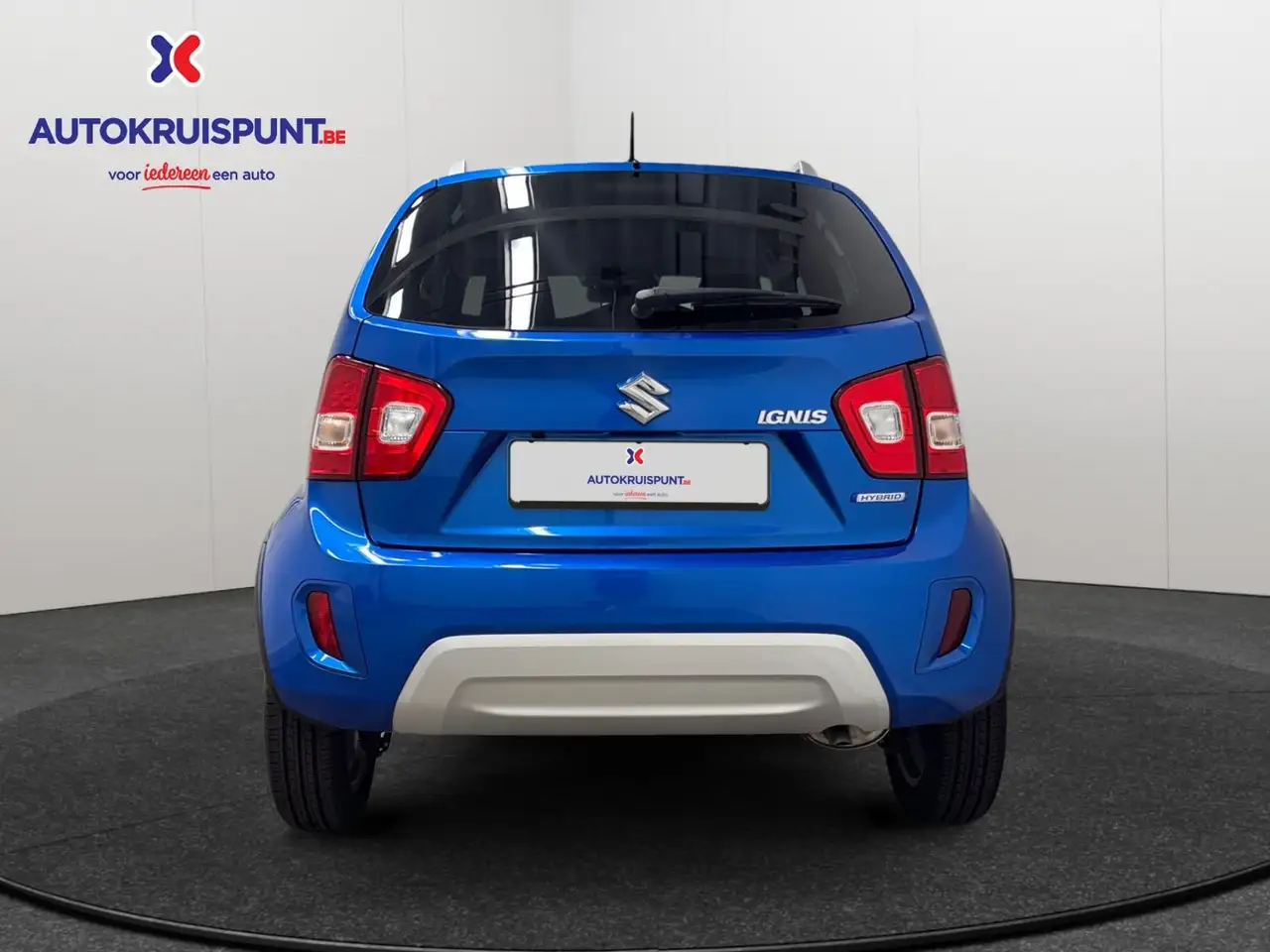 Suzuki Ignis 2024