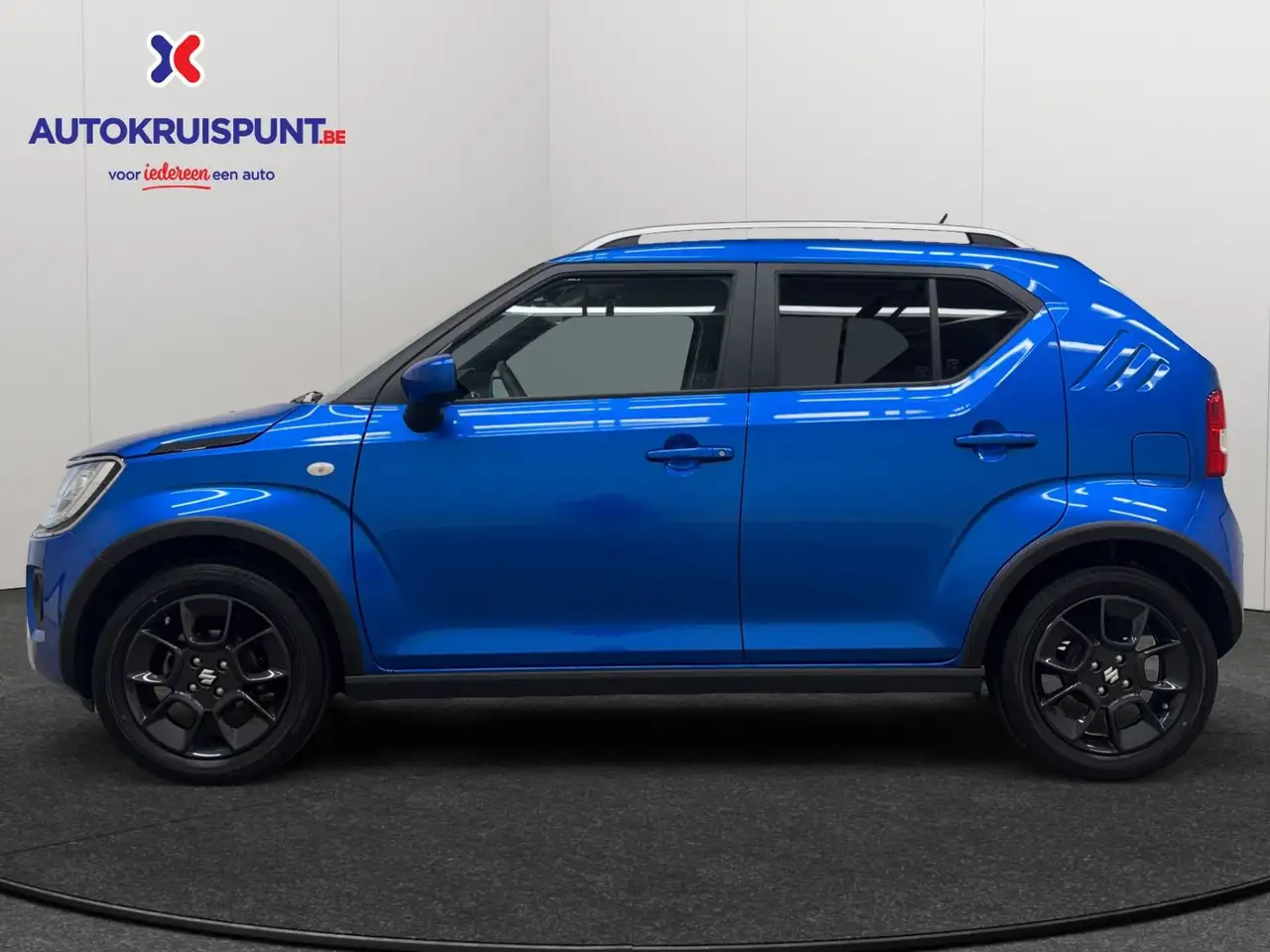 Suzuki Ignis 2024