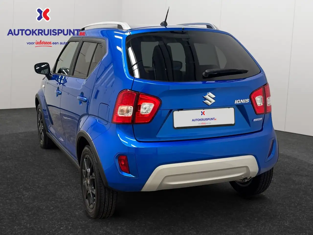 Suzuki Ignis 2024