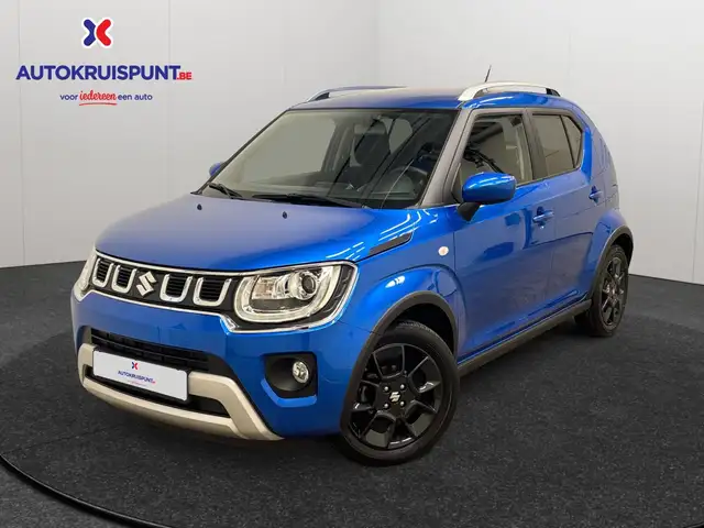 Suzuki Ignis 1.2 Hybrid