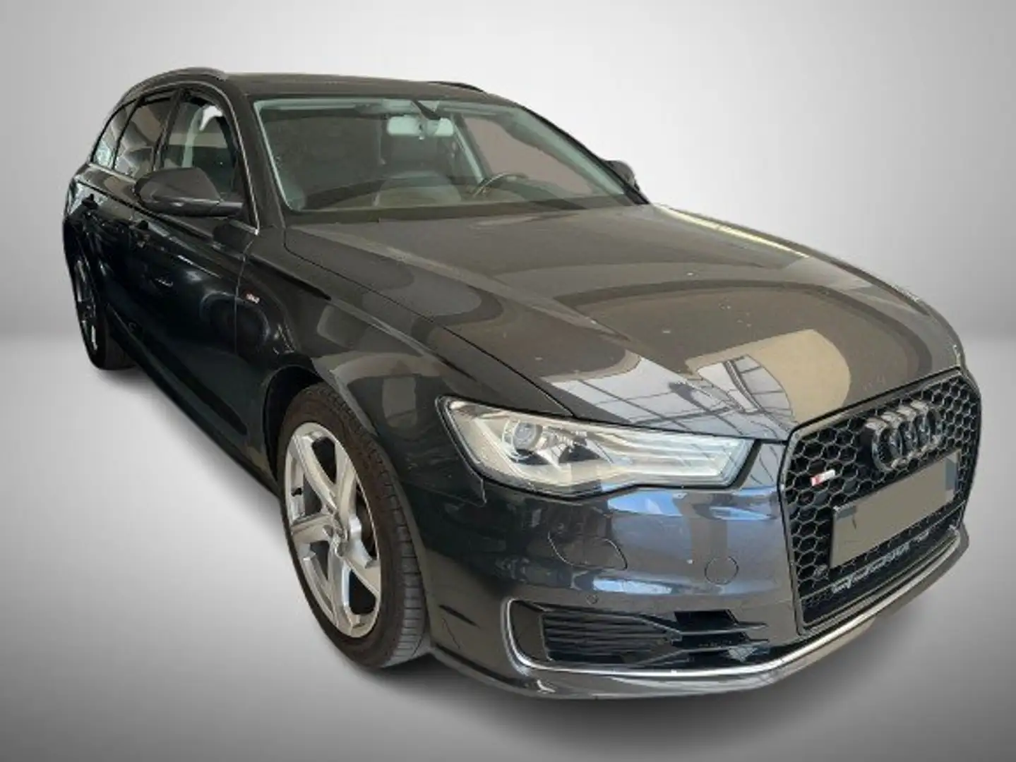 Audi A6 A6 Avant 2.0 tdi Quattro 190cv Grigio - 2