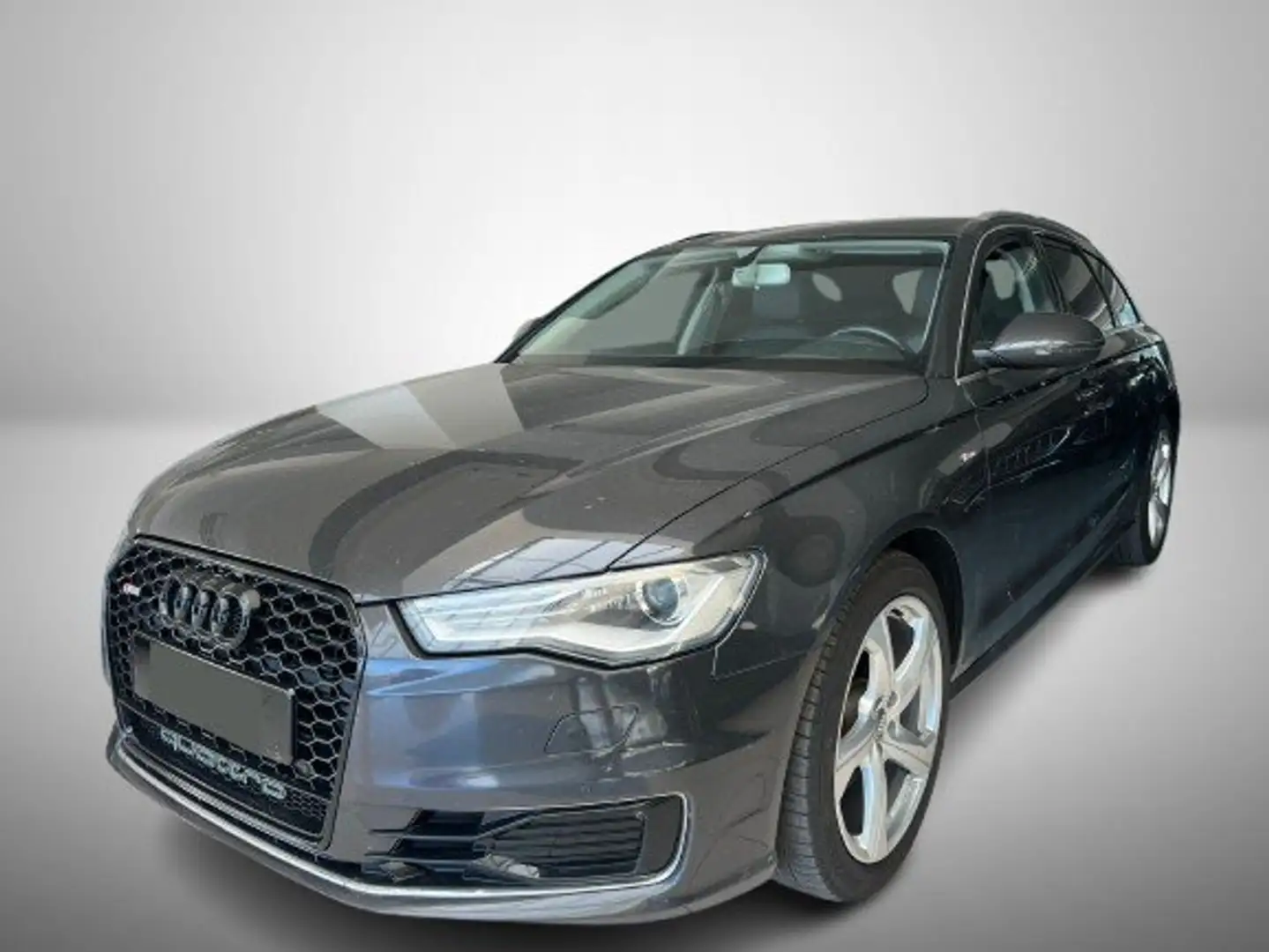 Audi A6 A6 Avant 2.0 tdi Quattro 190cv Grigio - 1