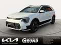 Kia Niro EV VISION WP KOMFORT STYLE V2L Weiß - thumbnail 1