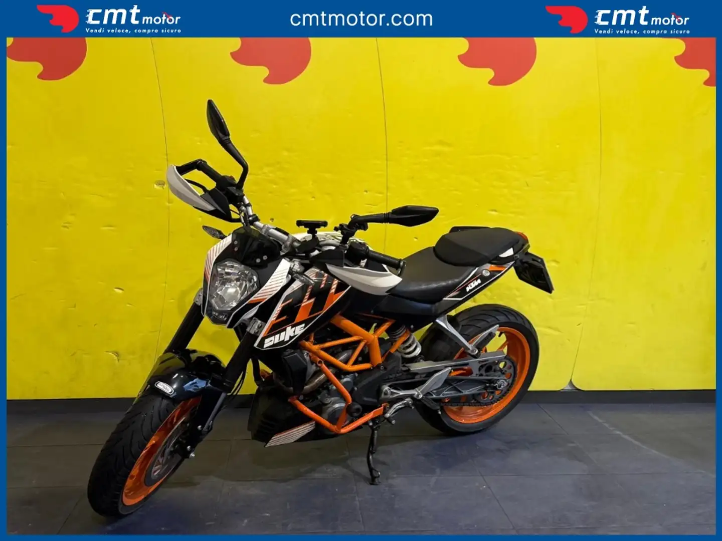 KTM 390 Duke ABS - 2