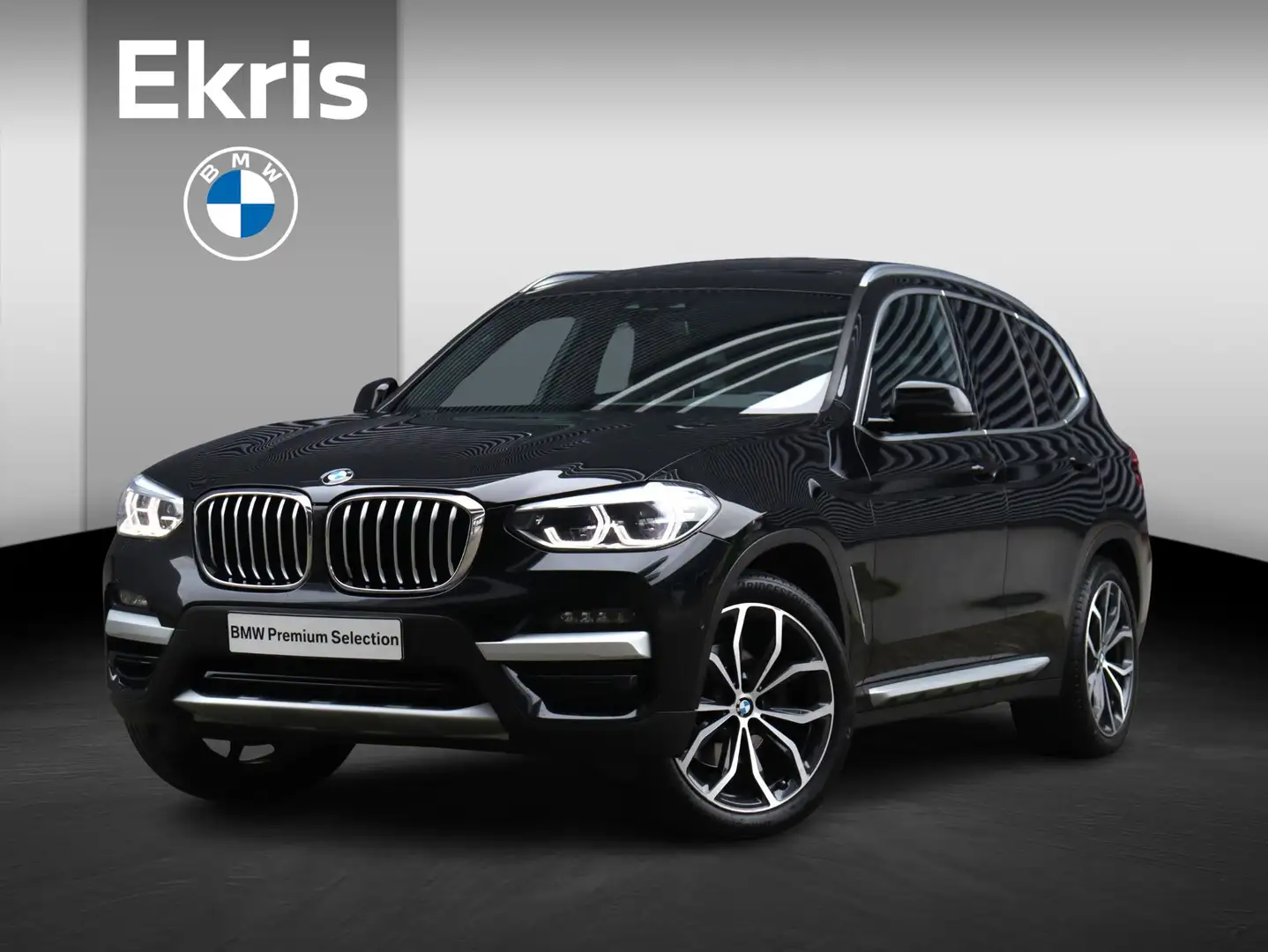 BMW X3 xDrive20i | High Executive | X-Line | Panodak | Dr Negro - 1