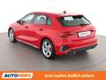 Audi A3 40 TDI quattro S line Rot - thumbnail 4