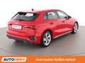 Audi A3 40 TDI quattro S line Rot - thumbnail 6