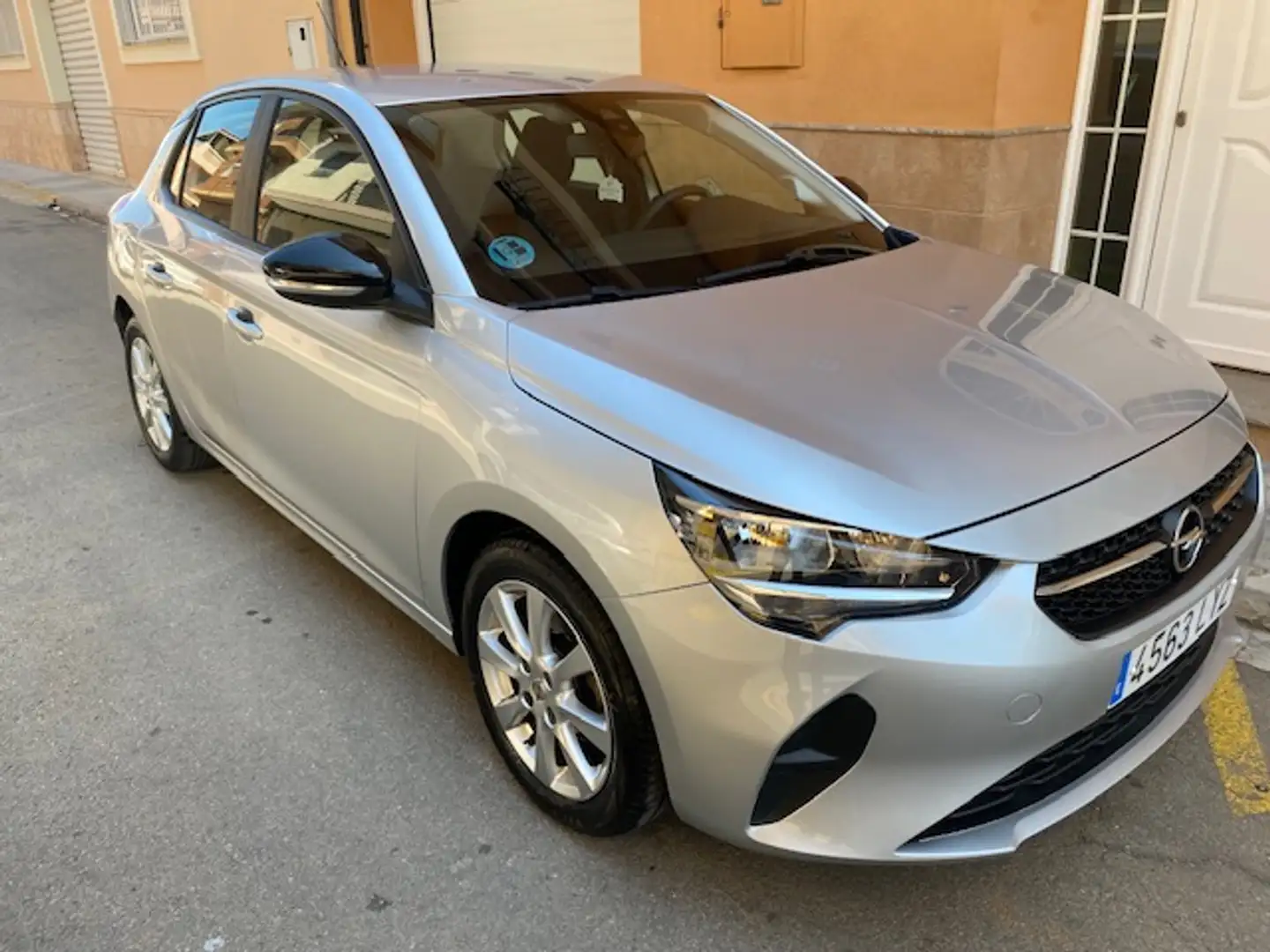 Opel Corsa 1.2 XEL S/S Edition 75 Gris - 1