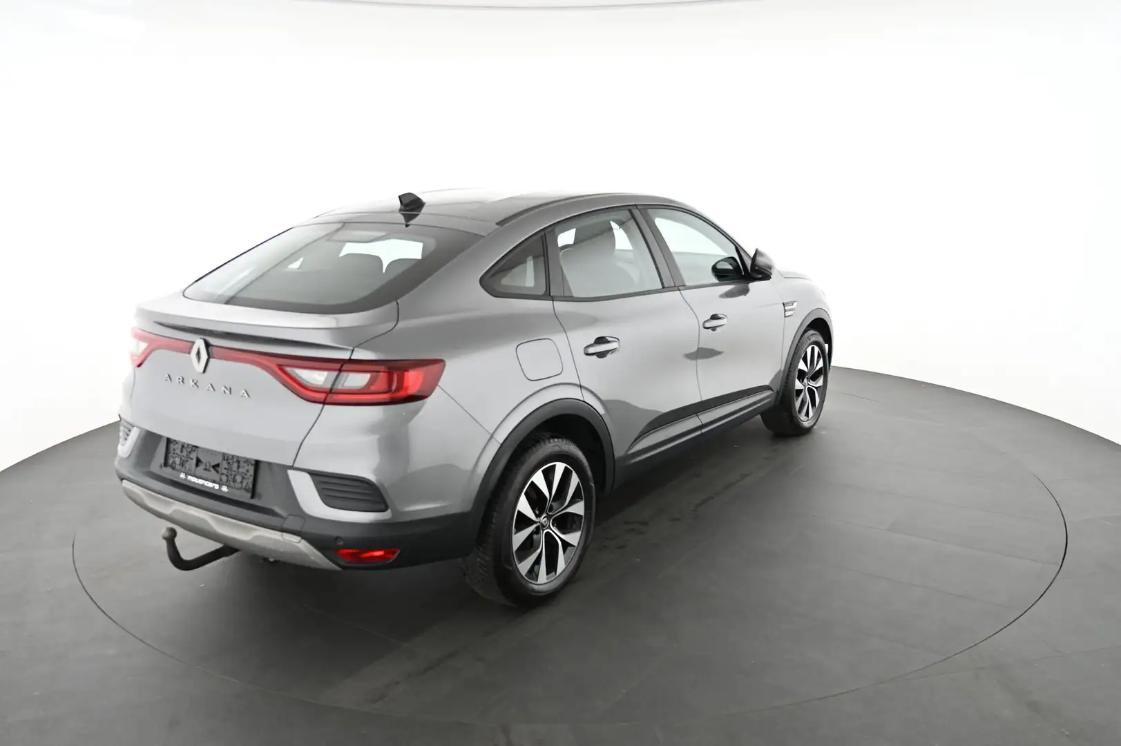 Renault Arkana 1.3 TCe 140 EDC Zen Aut, Pickerl NEU Grau - 2