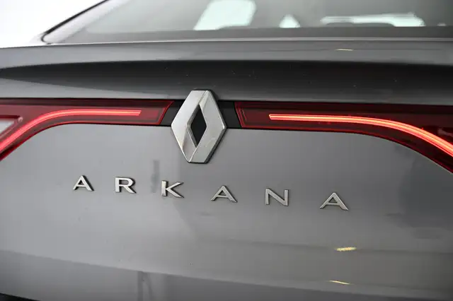 Renault Arkana view 13