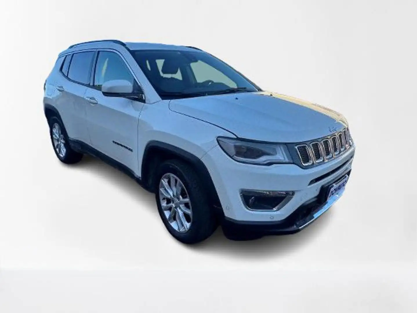 Jeep Compass 1.6 Multijet II 2WD Limited Blanc - 1