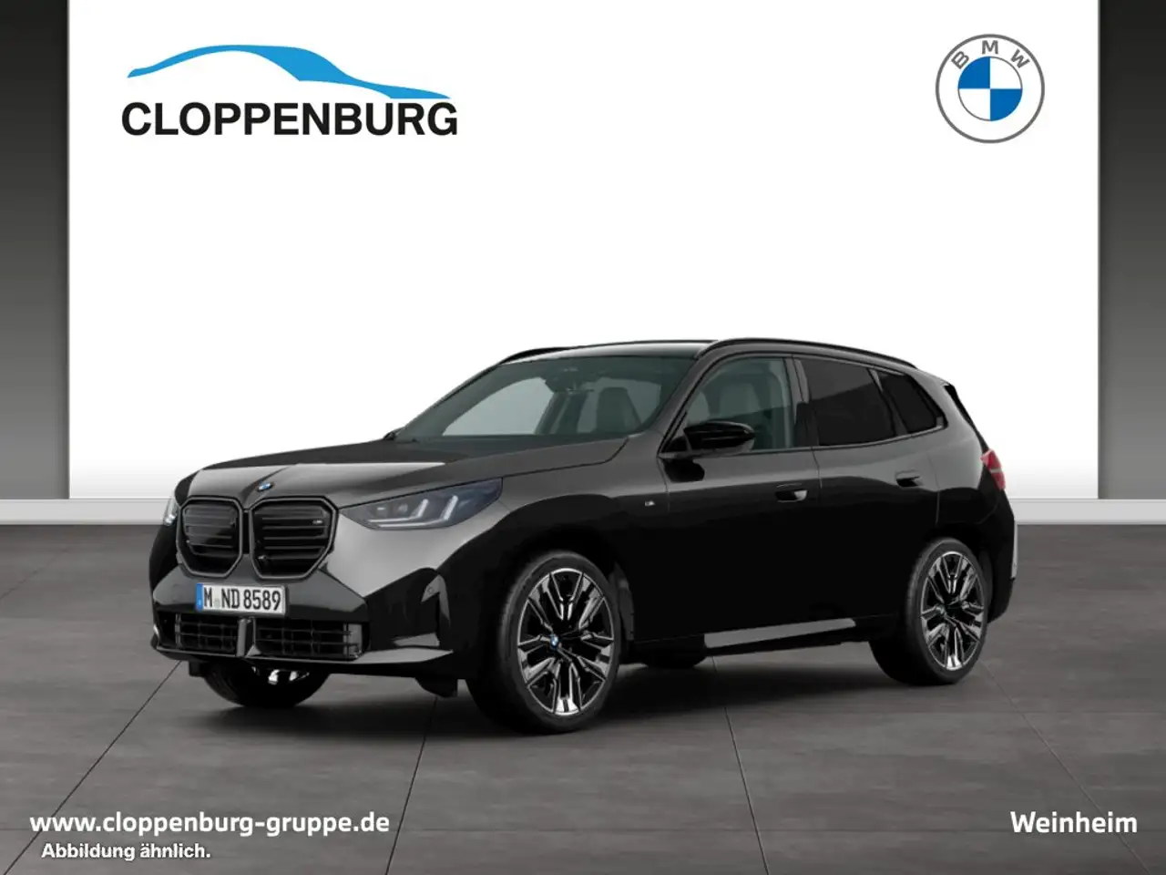 BMW X3 M