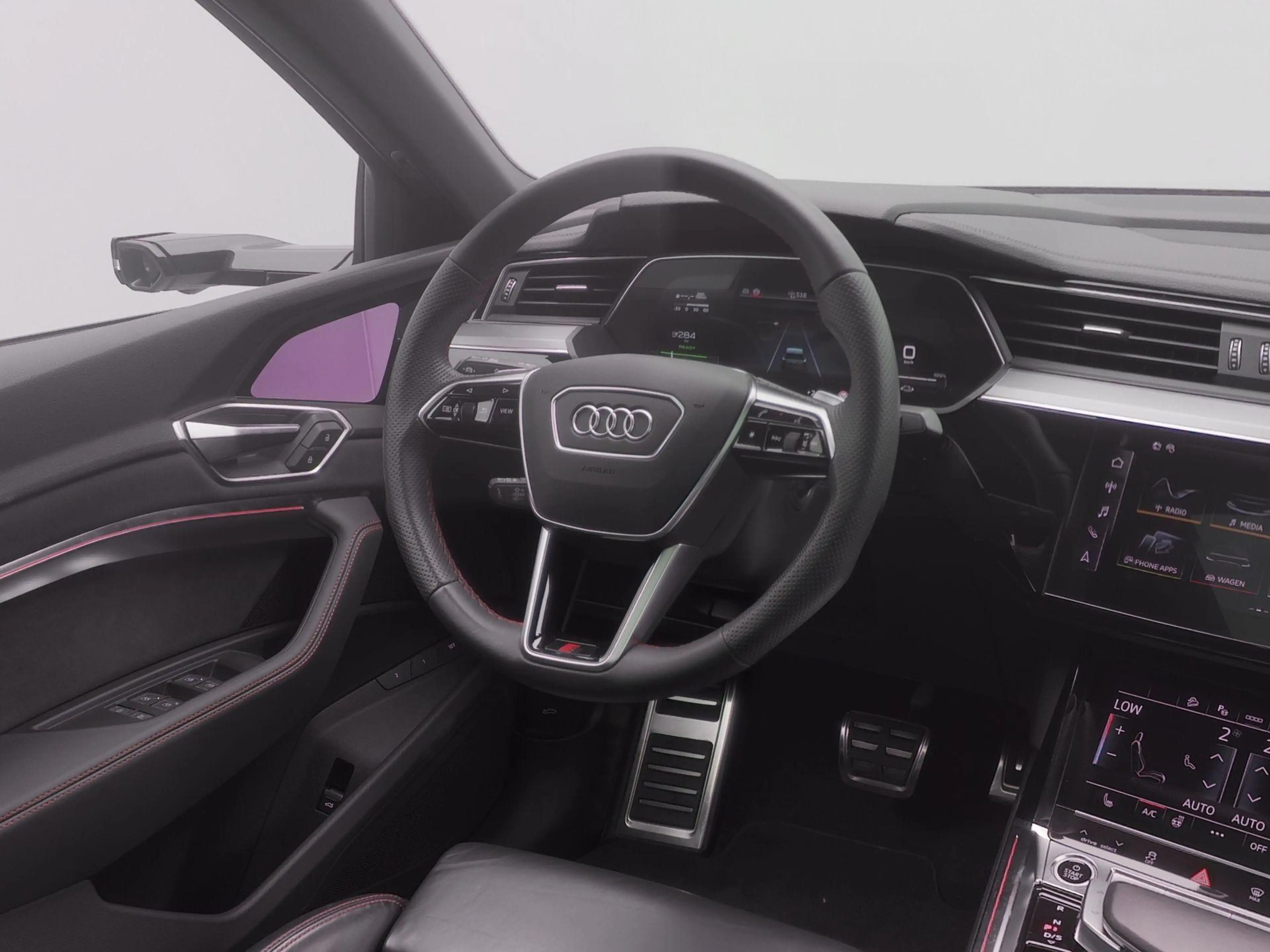 Audi Q8 e-tron Sportback 55 quattro S Edition 408 PK 115 kWh | So — photo 9