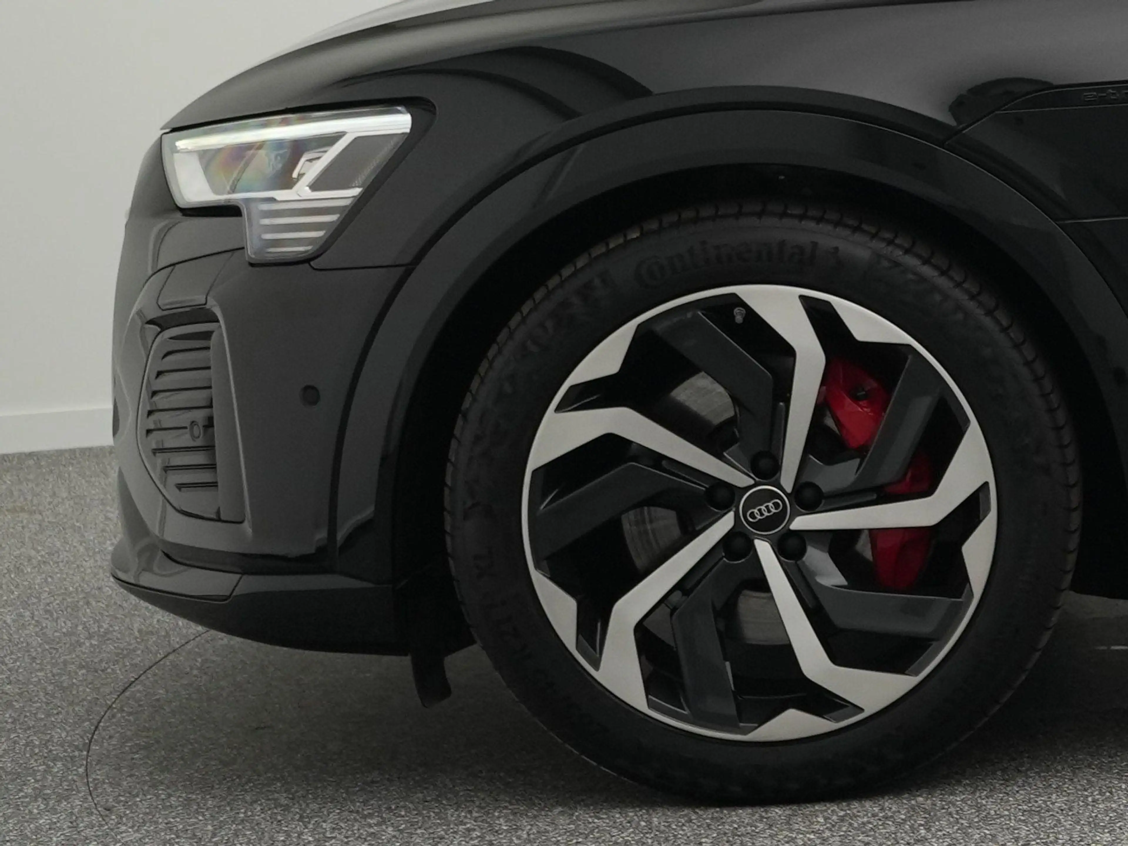 Audi Q8 e-tron Sportback 55 quattro S Edition 408 PK 115 kWh | So — photo 8