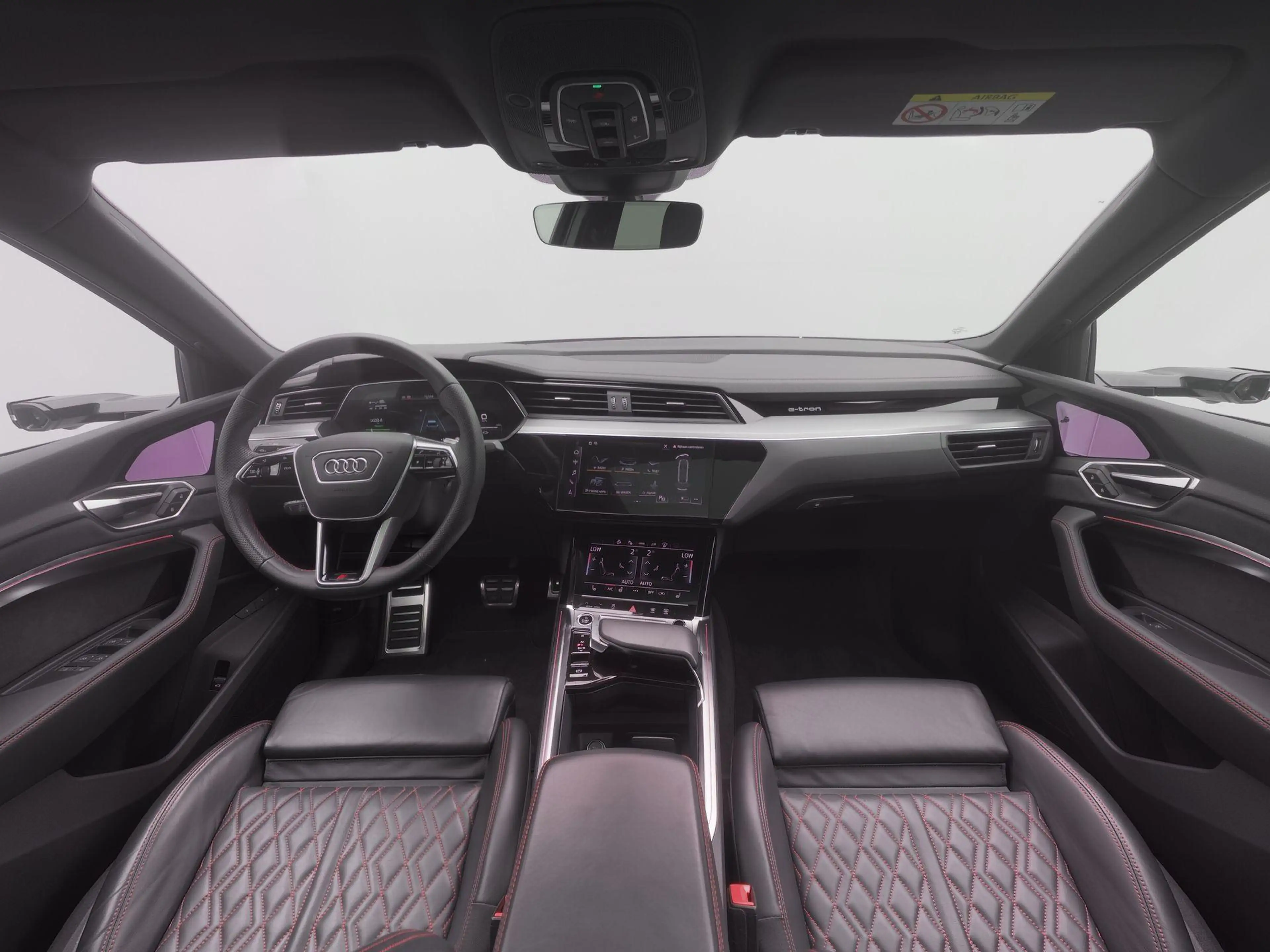 Audi Q8 e-tron Sportback 55 quattro S Edition 408 PK 115 kWh | So — photo 3